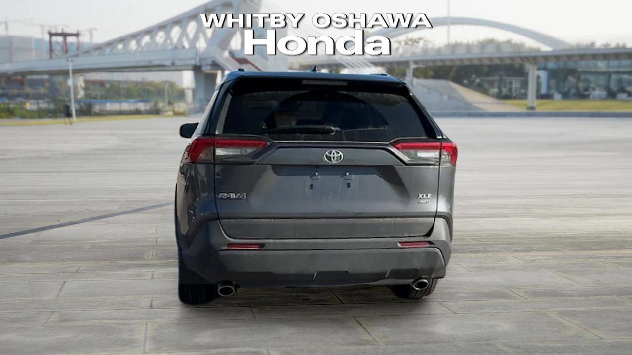 2025 Toyota RAV4 XLE AWD Photo
