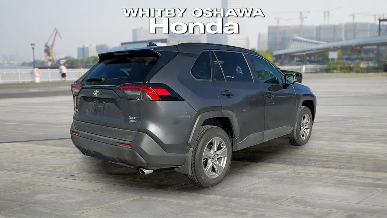2025 Toyota RAV4 XLE AWD Photo