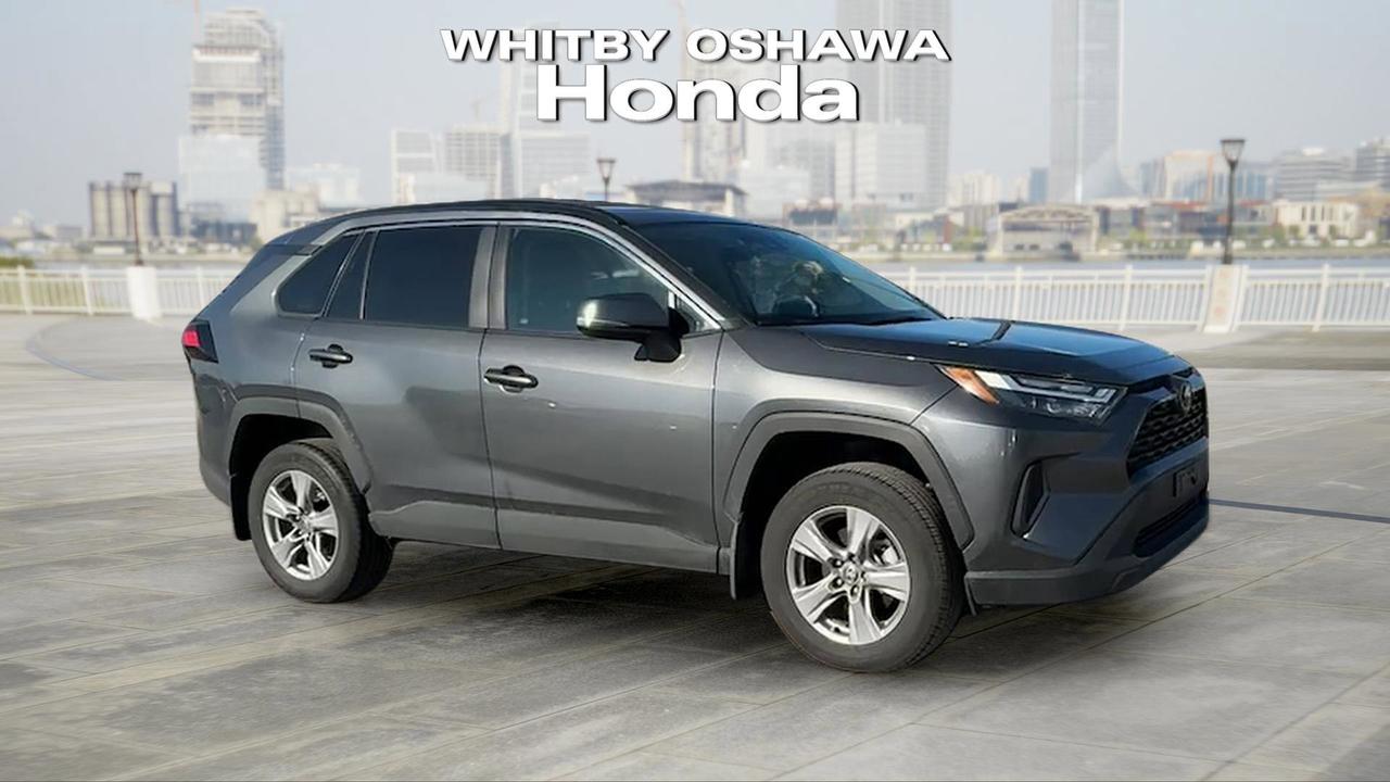 2025 Toyota RAV4 XLE AWD Photo