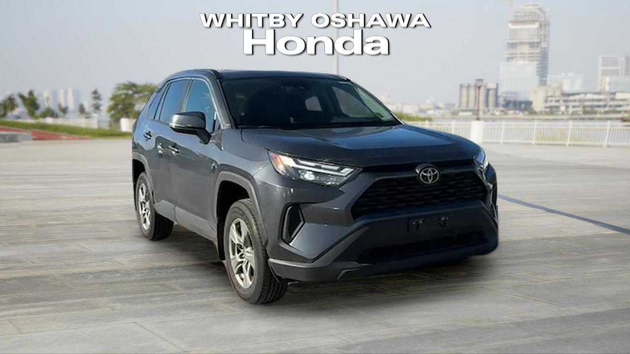 2025 Toyota RAV4 XLE AWD Photo