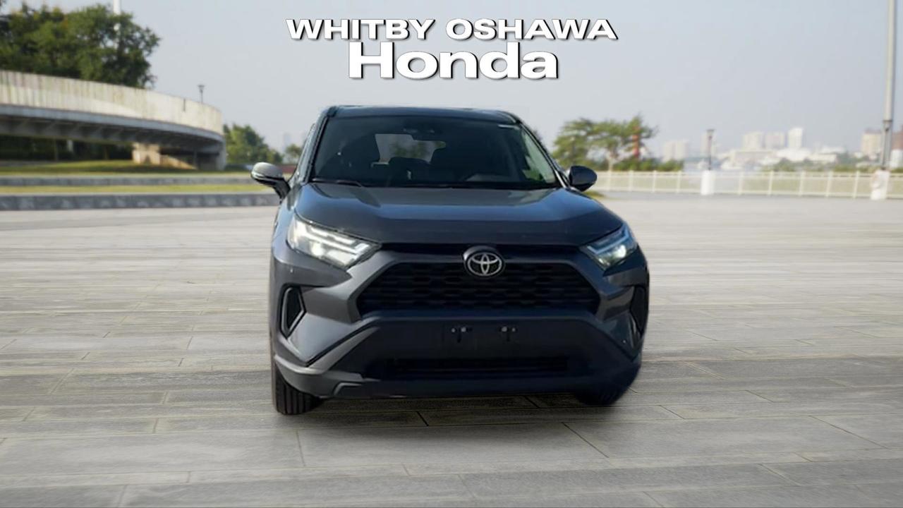 2025 Toyota RAV4 XLE AWD Photo