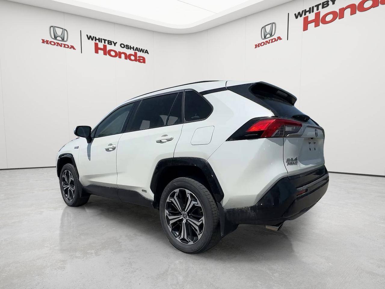 2022 Toyota RAV4 Prime XSE AWD Photo4
