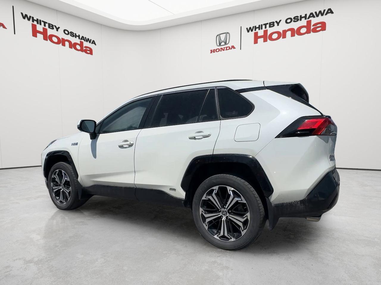 2022 Toyota RAV4 Prime XSE AWD Photo