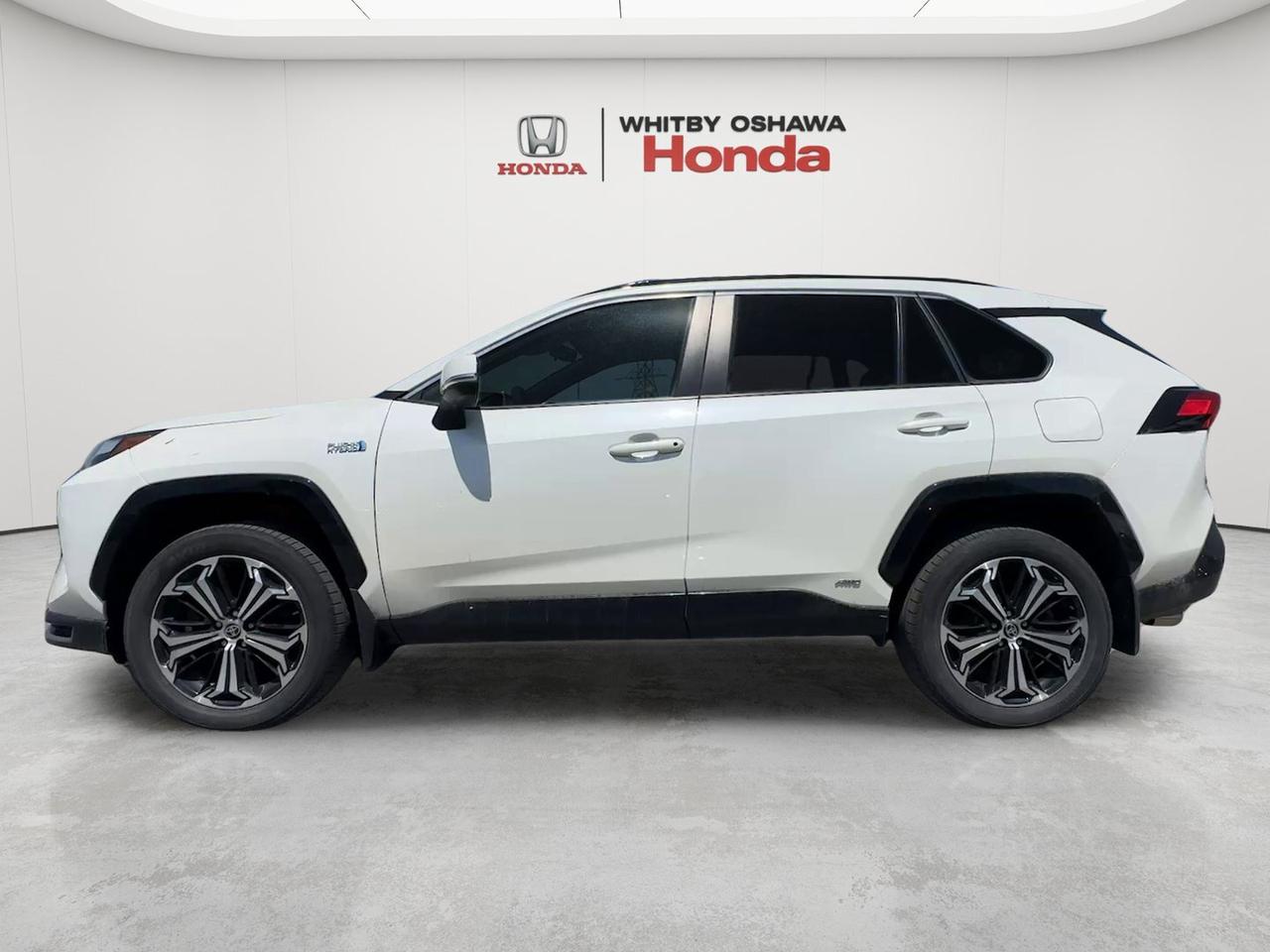 2022 Toyota RAV4 Prime XSE AWD Photo