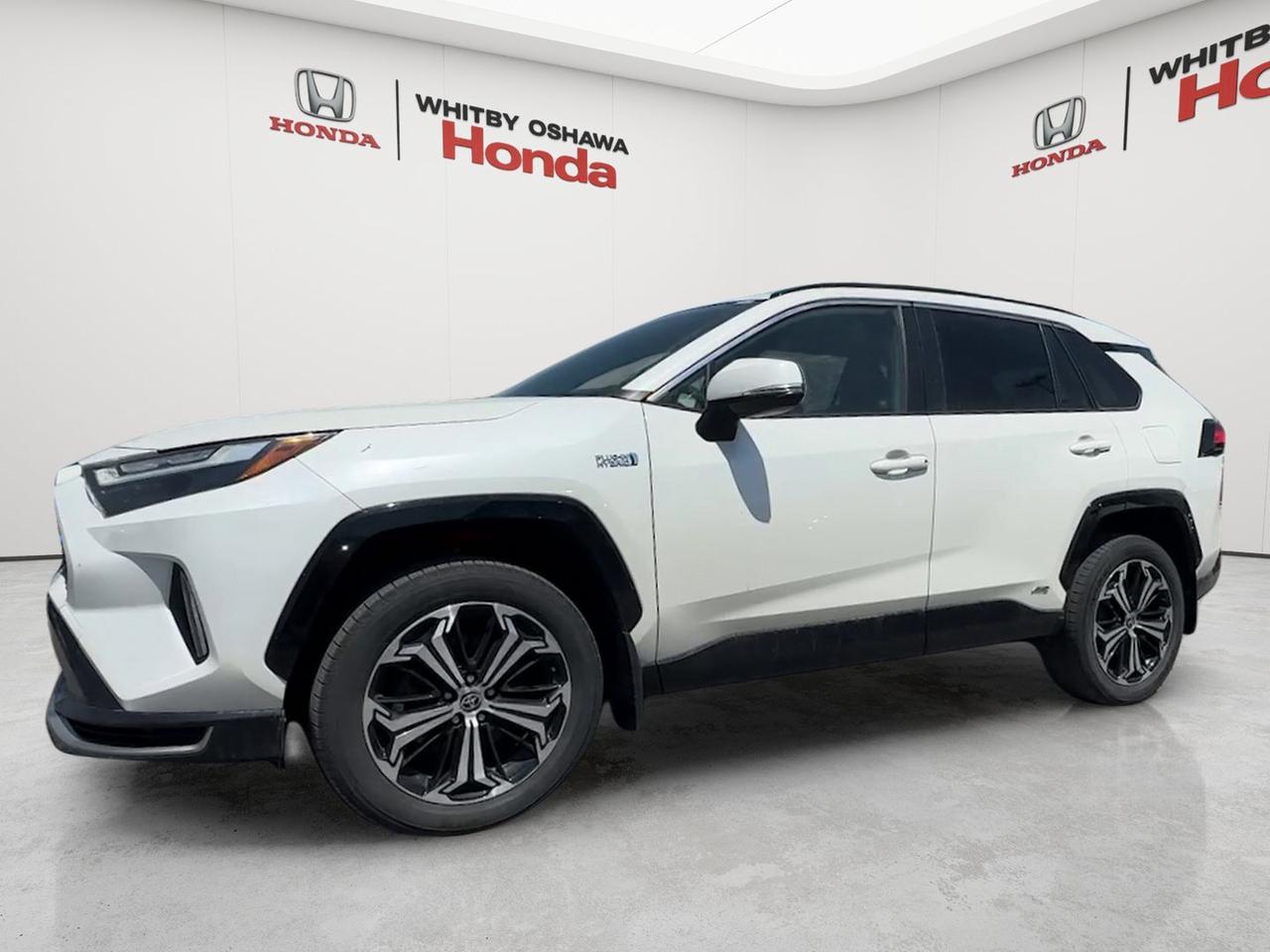 2022 Toyota RAV4 Prime XSE AWD Photo