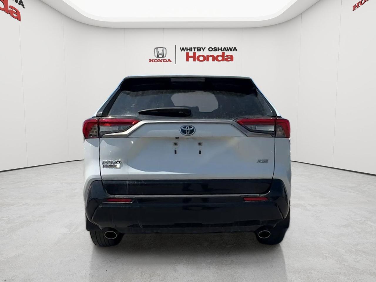 2022 Toyota RAV4 Prime XSE AWD Photo