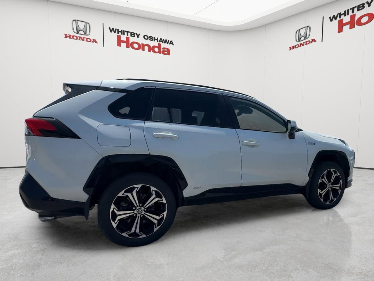 2022 Toyota RAV4 Prime XSE AWD Photo