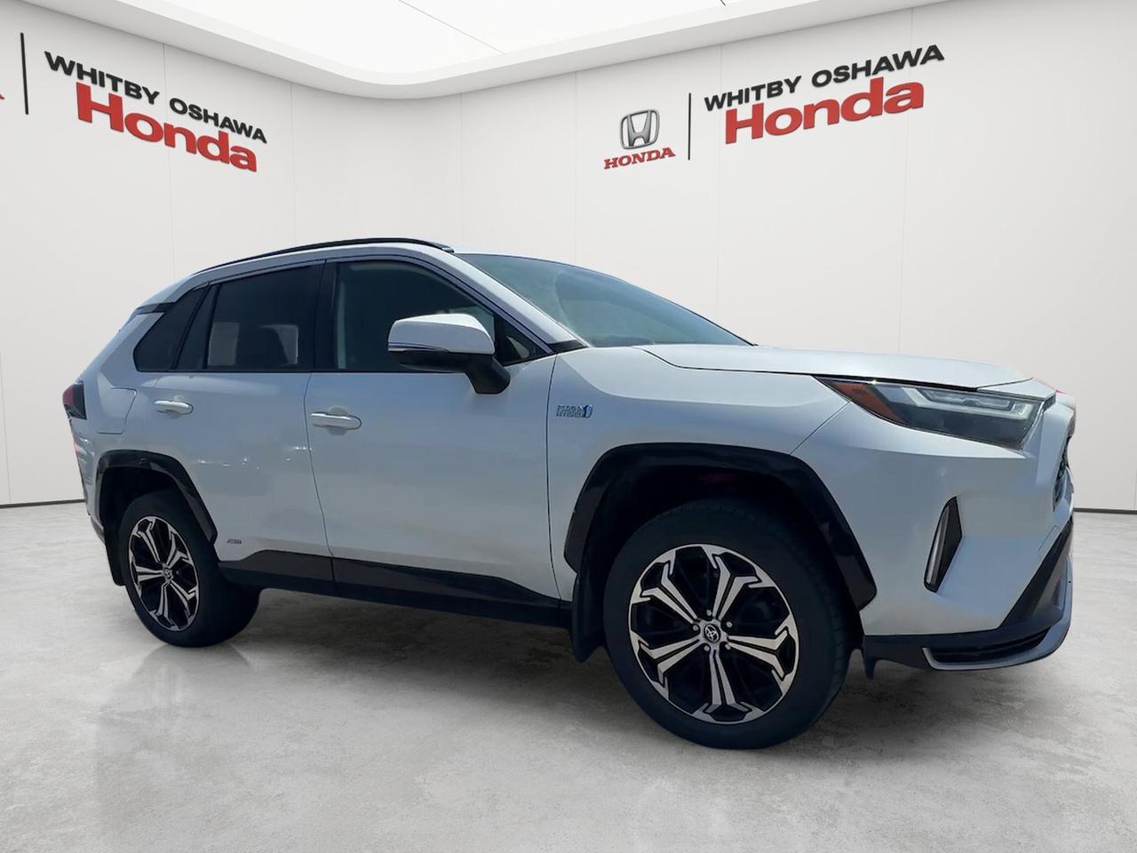 2022 Toyota RAV4 Prime XSE AWD Photo