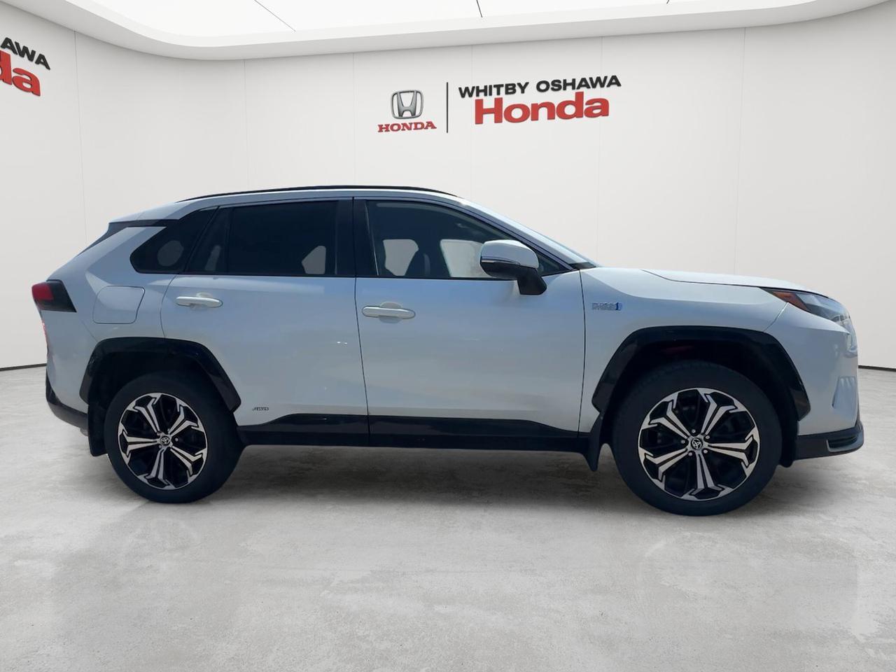 2022 Toyota RAV4 Prime XSE AWD Photo