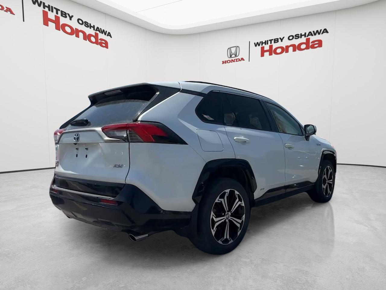 2022 Toyota RAV4 Prime XSE AWD Photo