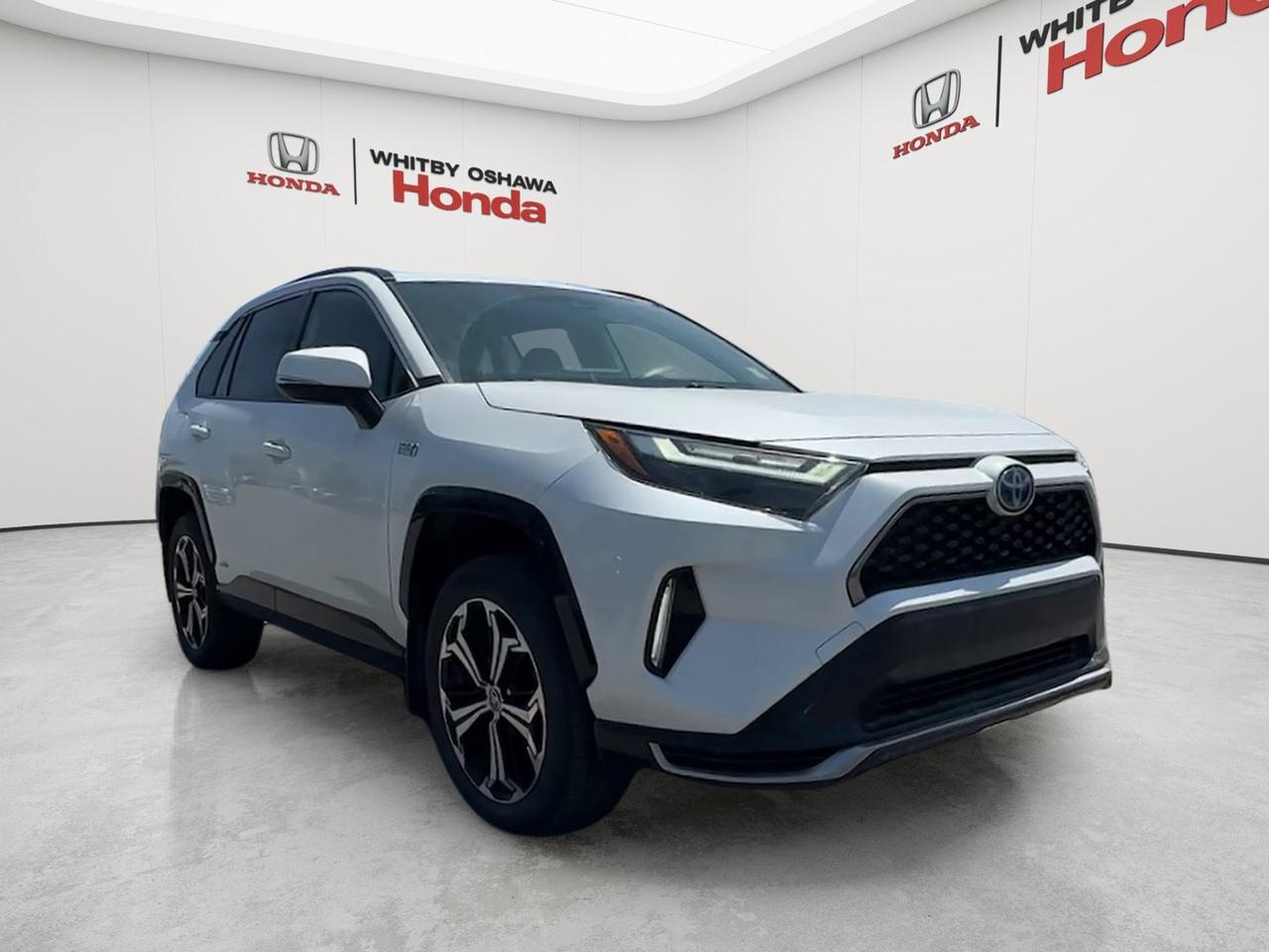 2022 Toyota RAV4 Prime XSE AWD Photo