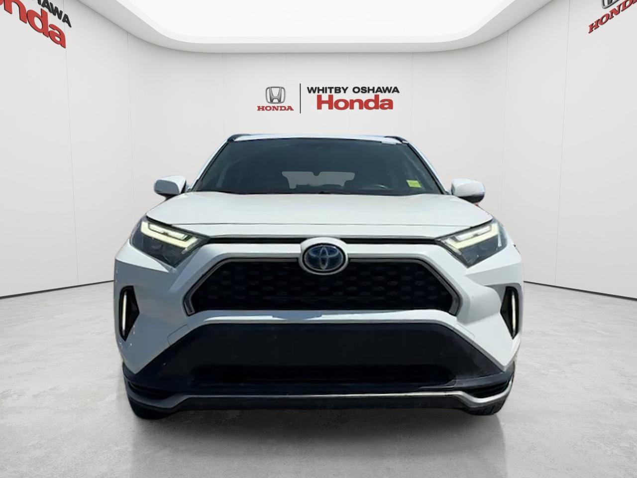 2022 Toyota RAV4 Prime XSE AWD Photo