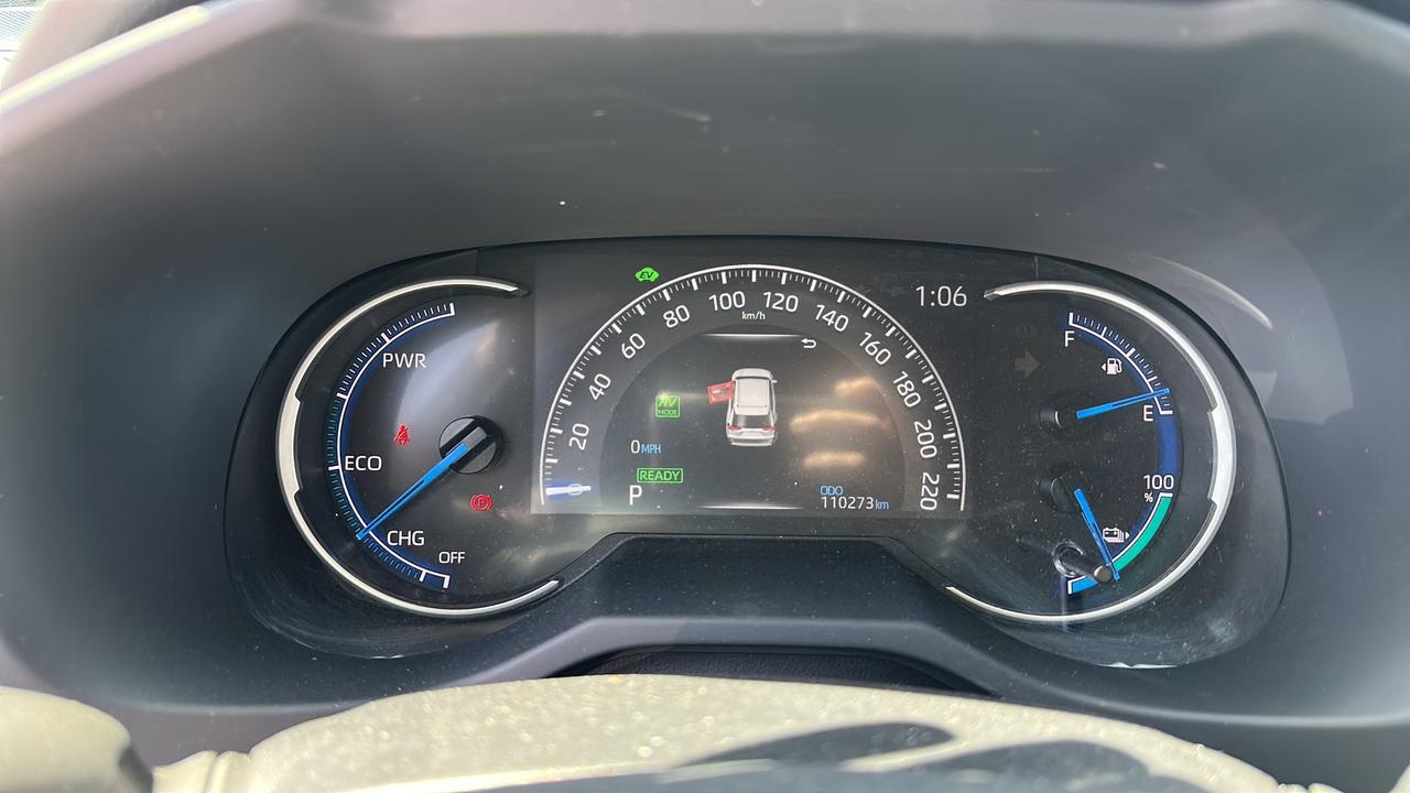 2022 Toyota RAV4 Prime XSE AWD Photo