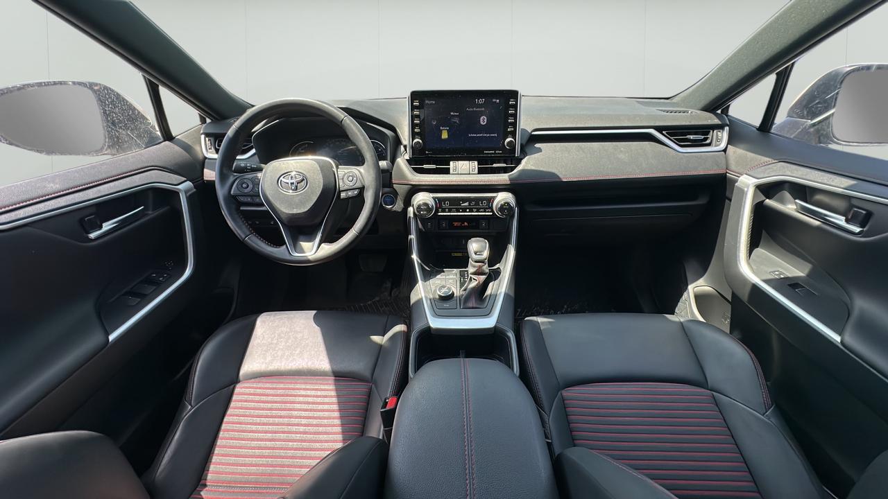 2022 Toyota RAV4 Prime XSE AWD Photo