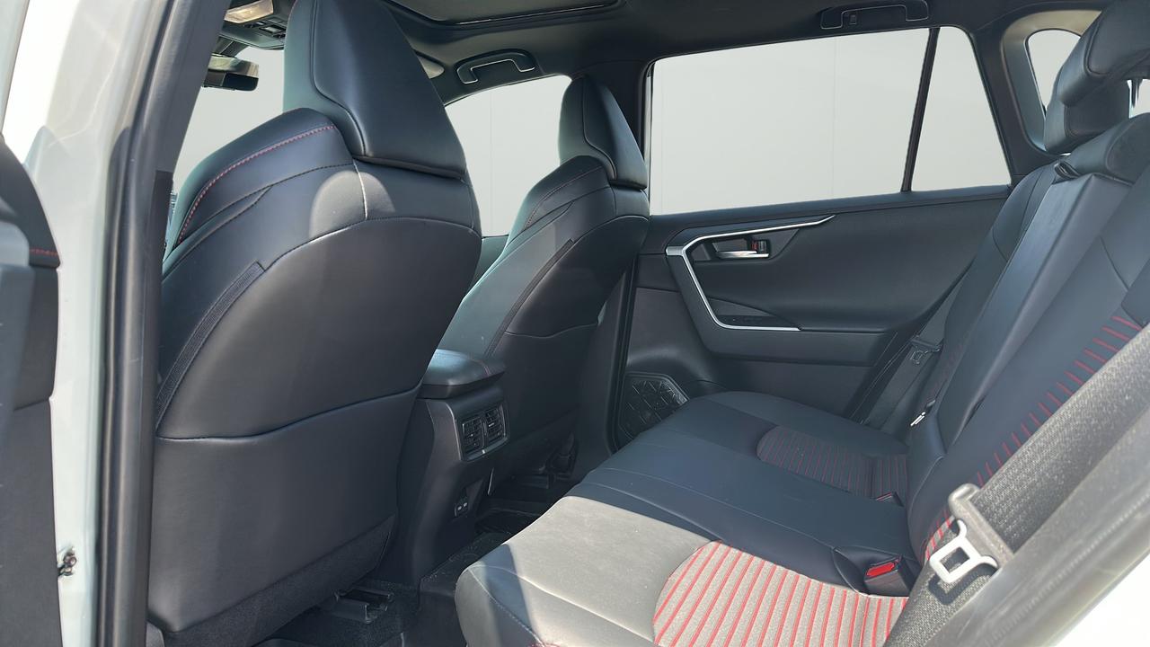 2022 Toyota RAV4 Prime XSE AWD Photo
