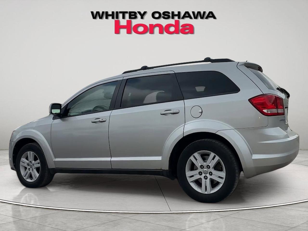 2012 Dodge Journey FWD 4DR SE PLUS Photo3