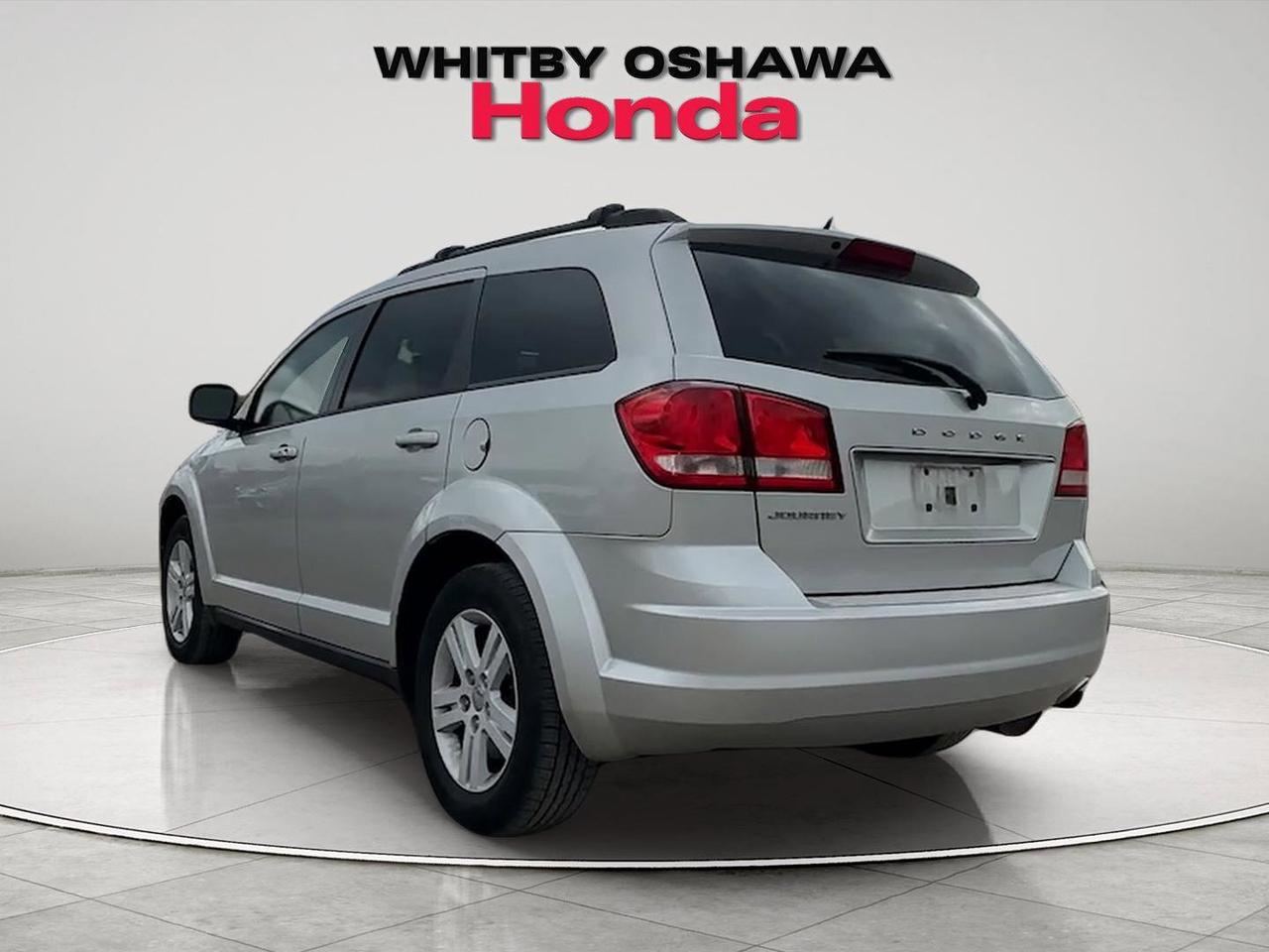 2012 Dodge Journey FWD 4DR SE PLUS Photo