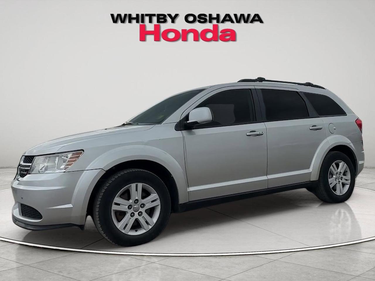 2012 Dodge Journey FWD 4DR SE PLUS Photo