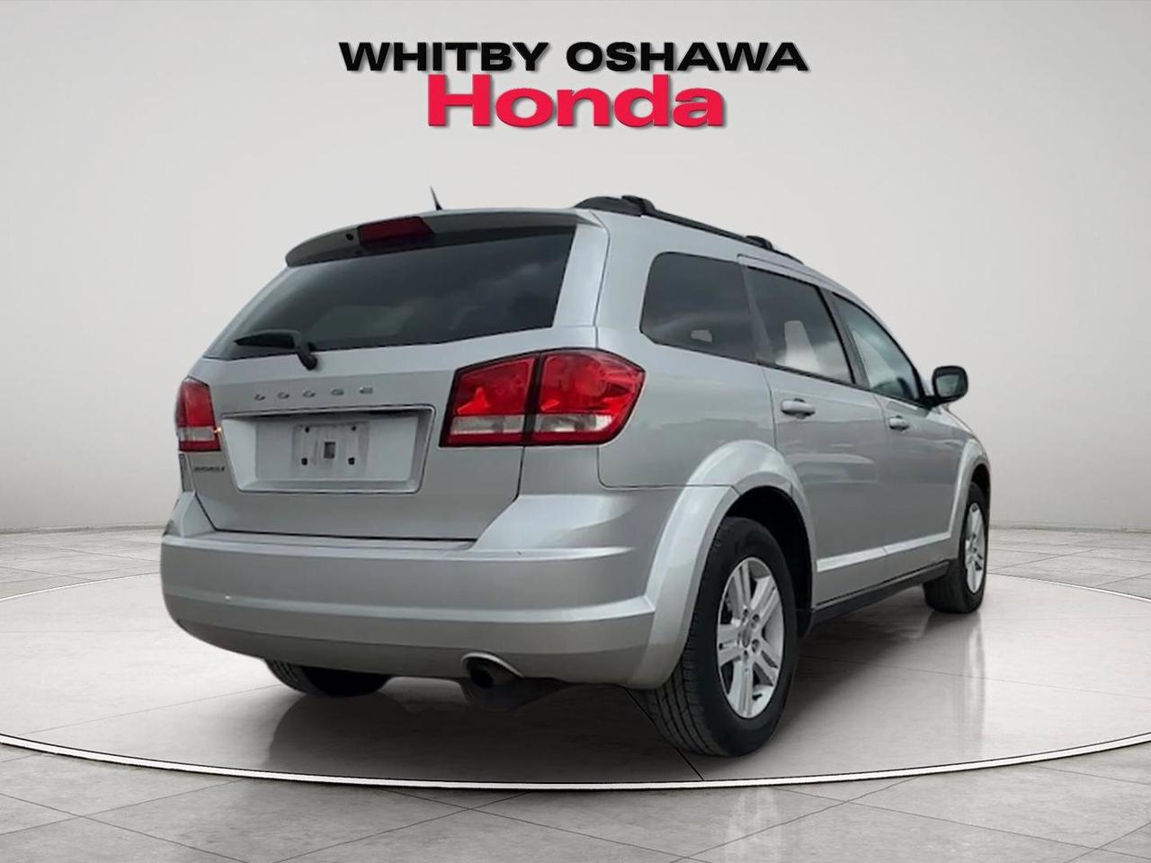 2012 Dodge Journey FWD 4DR SE PLUS Photo