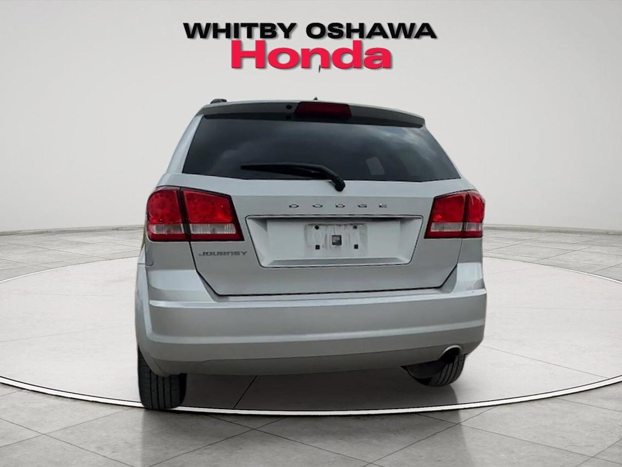 2012 Dodge Journey FWD 4DR SE PLUS Photo