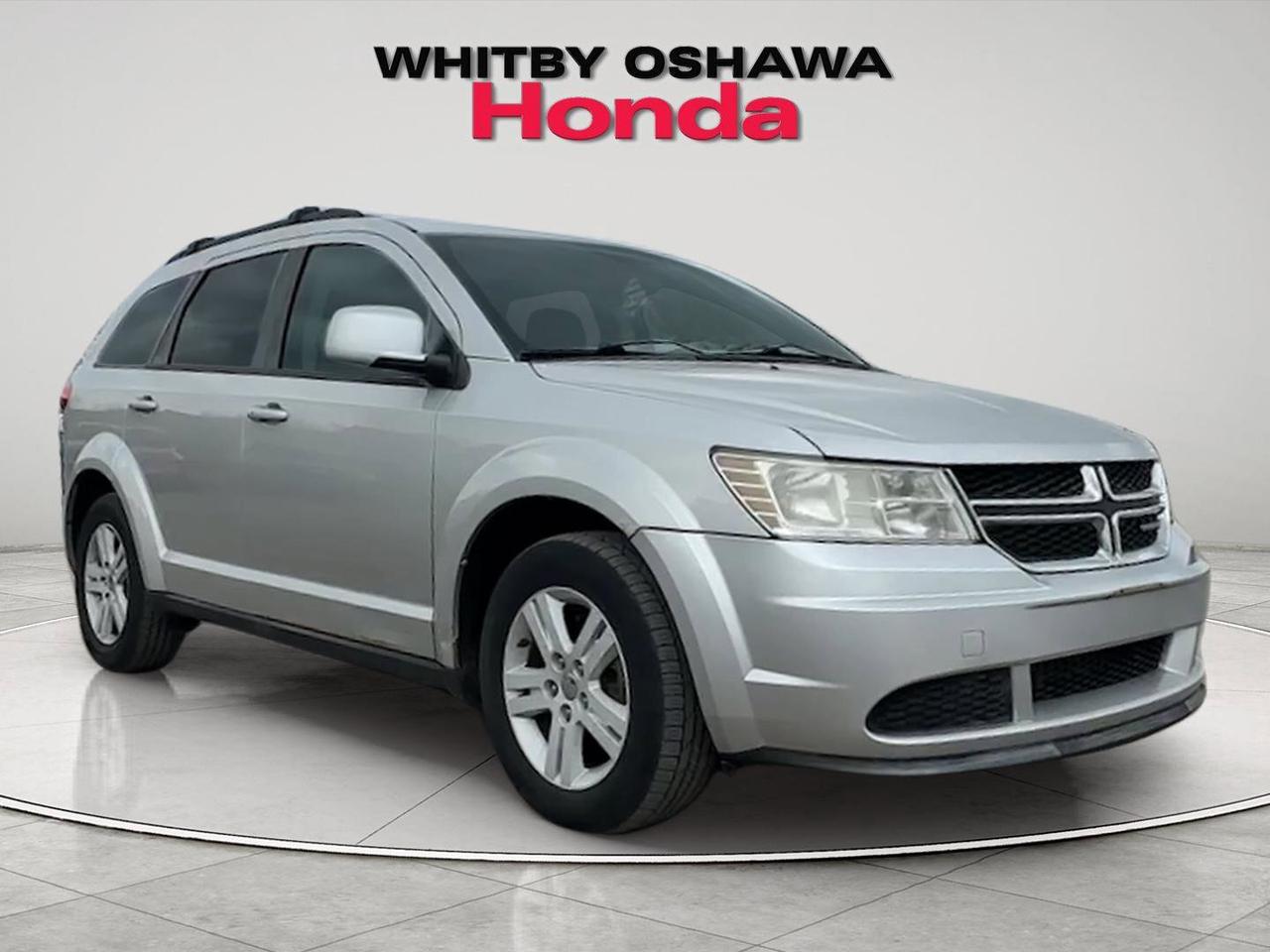 2012 Dodge Journey FWD 4DR SE PLUS Photo