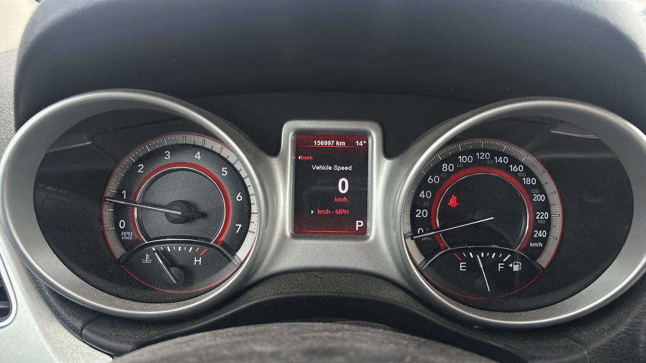 2012 Dodge Journey FWD 4DR SE PLUS Photo