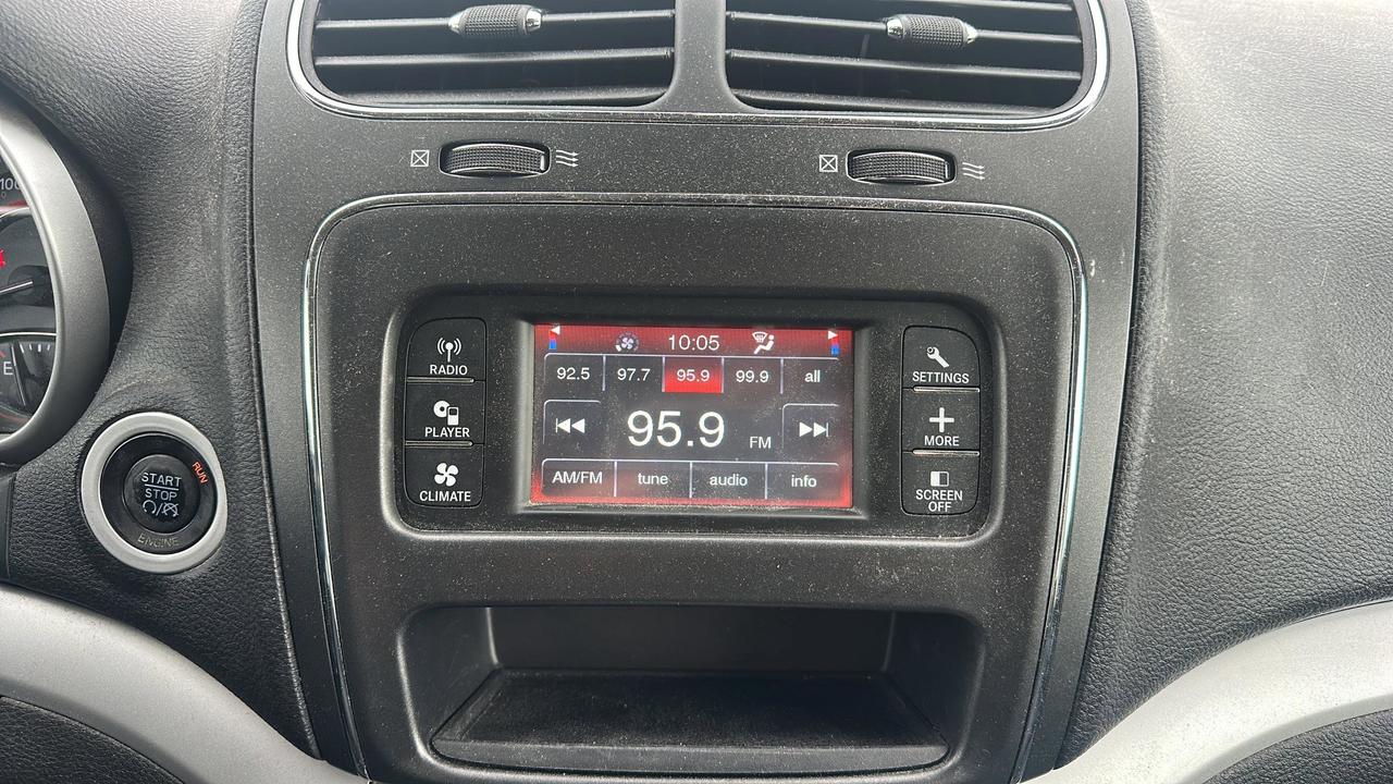 2012 Dodge Journey FWD 4DR SE PLUS Photo