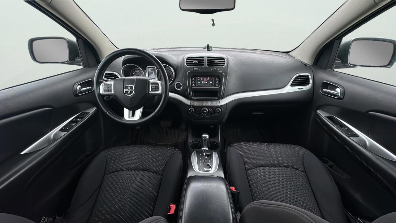 2012 Dodge Journey FWD 4DR SE PLUS Photo