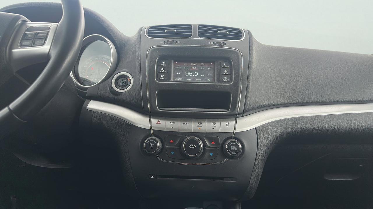 2012 Dodge Journey FWD 4DR SE PLUS Photo
