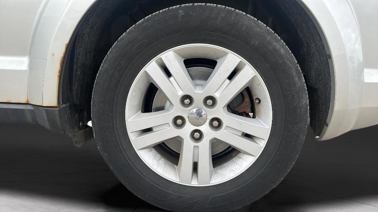 2012 Dodge Journey FWD 4DR SE PLUS Photo
