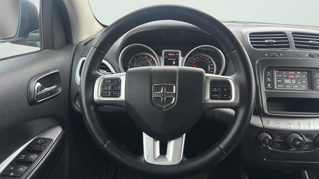 2012 Dodge Journey FWD 4DR SE PLUS Photo
