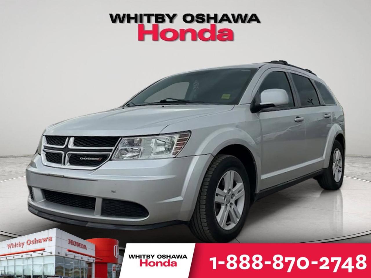 2012 Dodge Journey FWD 4DR SE PLUS Photo