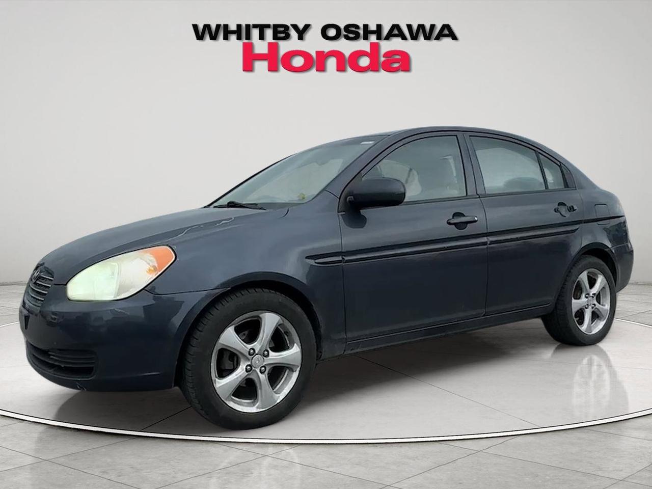 2010 Hyundai Accent 4dr Sdn Auto GL Photo