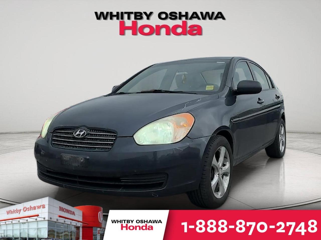 2010 Hyundai Accent 4dr Sdn Auto GL Photo0