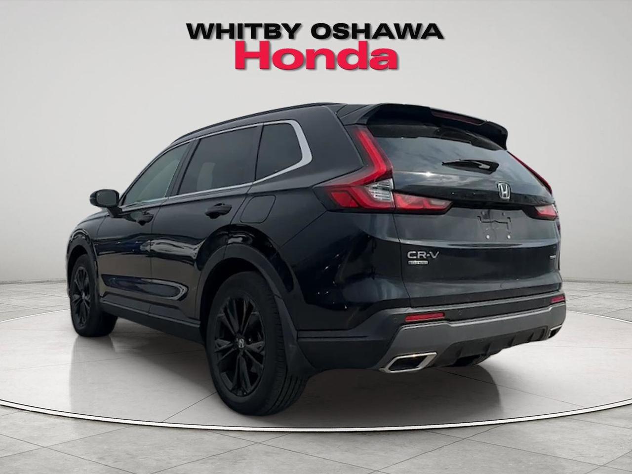 2024 Honda CR-V Hybrid Touring AWD Photo