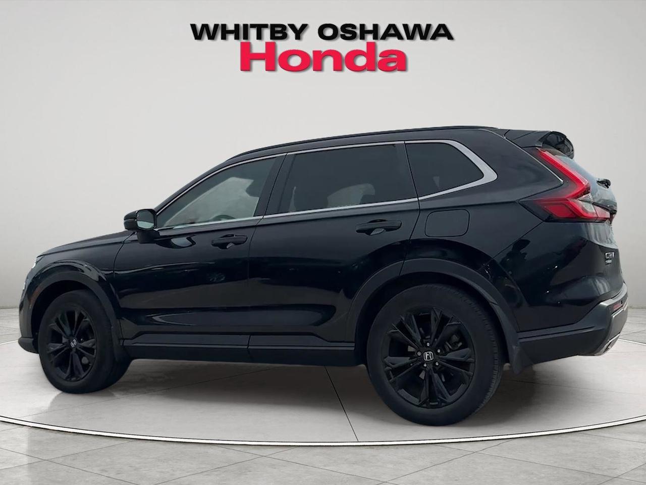 2024 Honda CR-V Hybrid Touring AWD Photo3