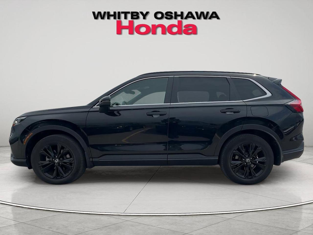 2024 Honda CR-V Hybrid Touring AWD Photo2
