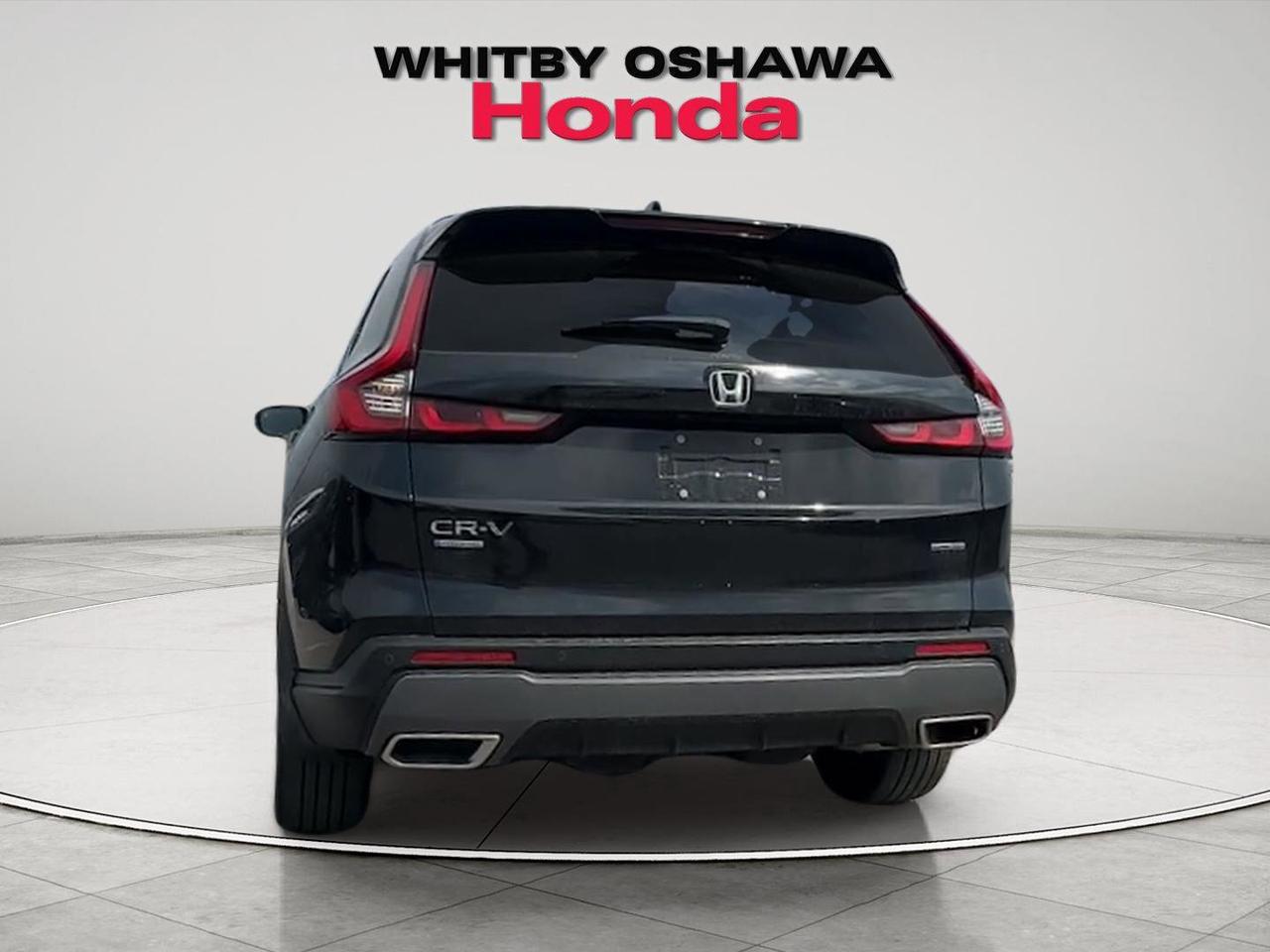 2024 Honda CR-V Hybrid Touring AWD Photo