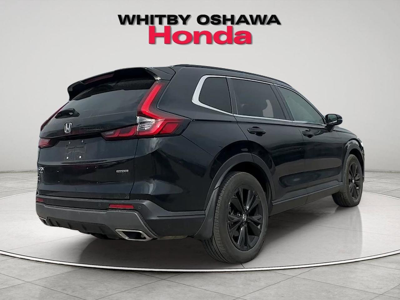 2024 Honda CR-V Hybrid Touring AWD Photo