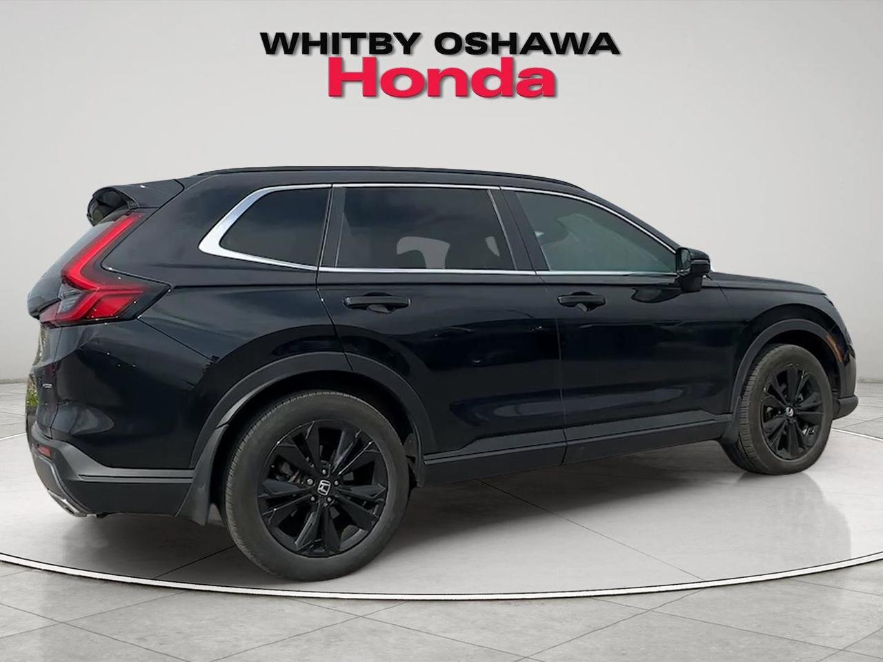 2024 Honda CR-V Hybrid Touring AWD Photo