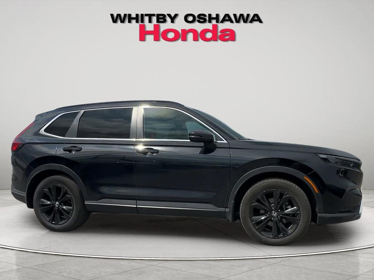 2024 Honda CR-V Hybrid Touring AWD Photo