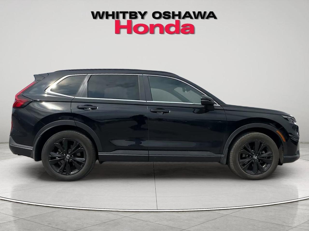 2024 Honda CR-V Hybrid Touring AWD Photo