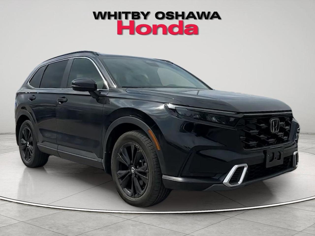 2024 Honda CR-V Hybrid Touring AWD Photo