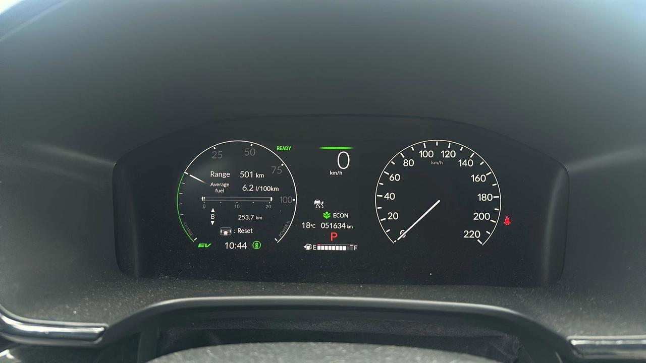 2024 Honda CR-V Hybrid Touring AWD Photo