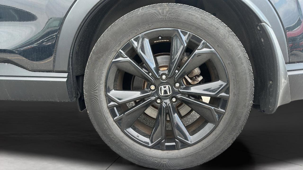 2024 Honda CR-V Hybrid Touring AWD Photo
