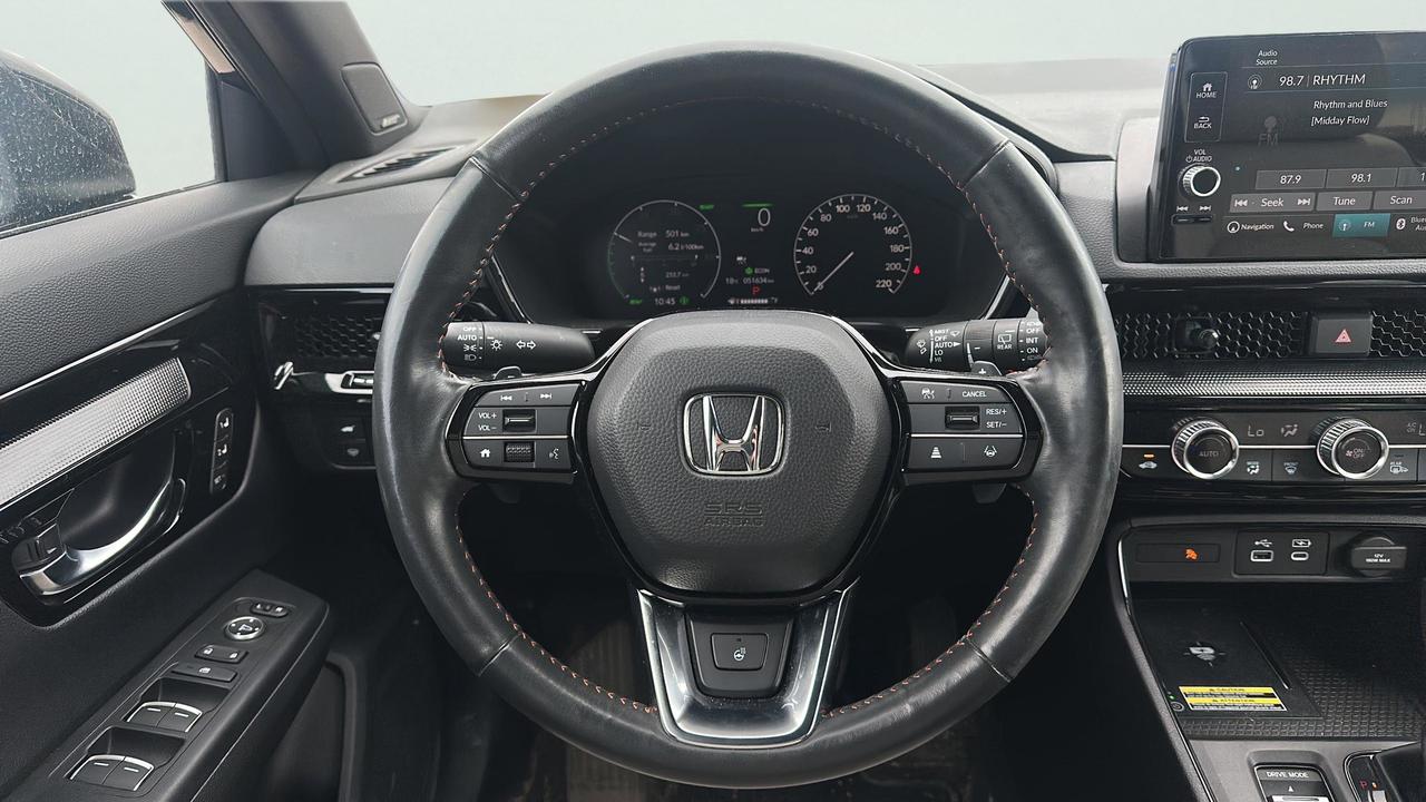 2024 Honda CR-V Hybrid Touring AWD Photo