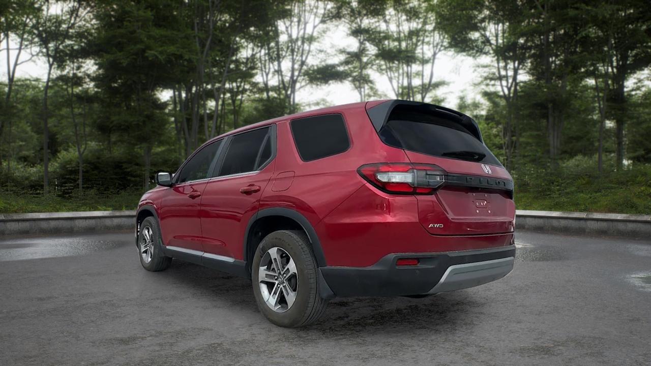 2023 Honda Pilot 8 Passenger Photo