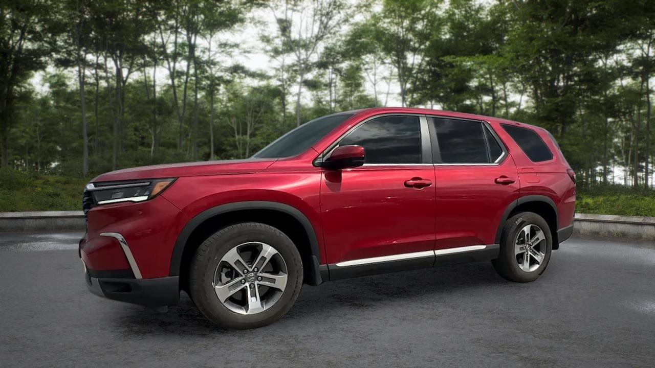 2023 Honda Pilot 8 Passenger Photo