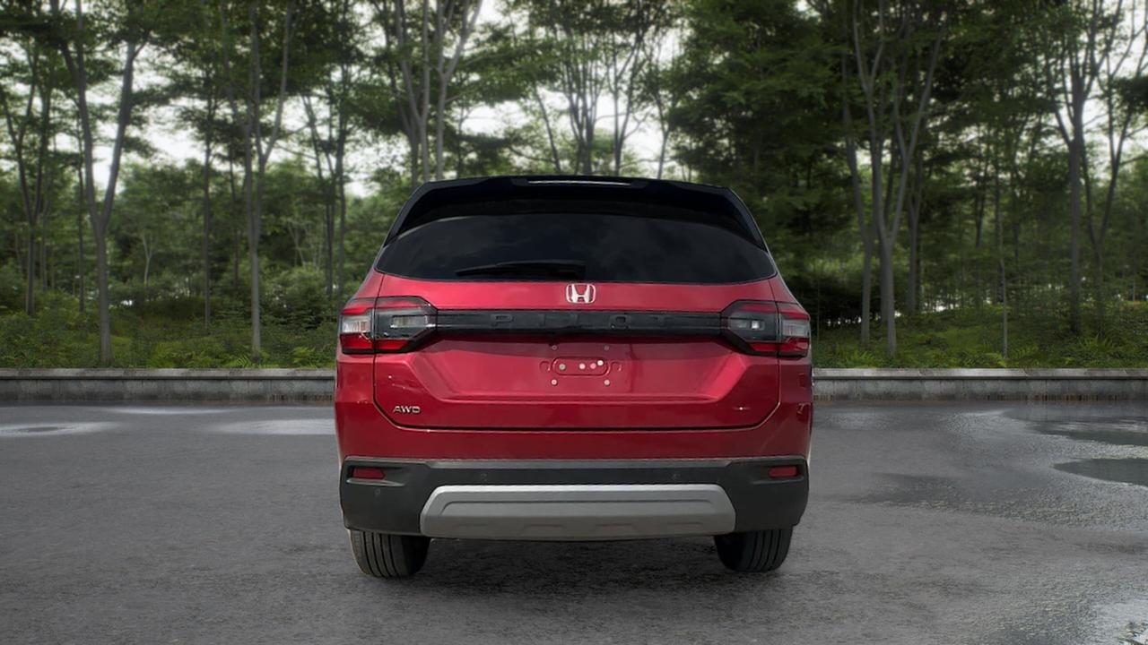 2023 Honda Pilot 8 Passenger Photo