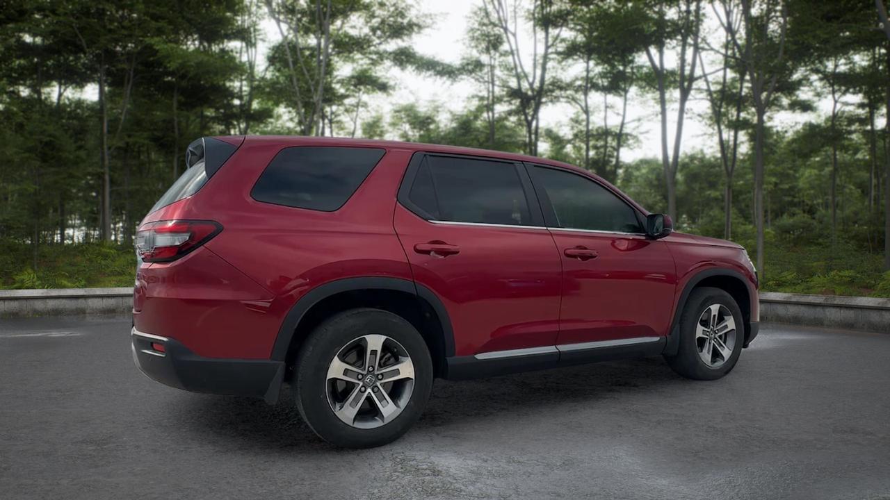 2023 Honda Pilot 8 Passenger Photo
